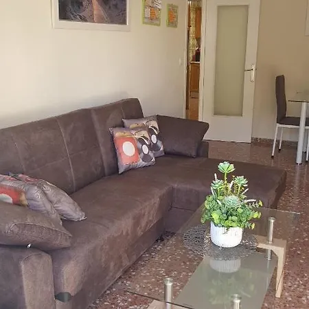 Apartament Piso Acondicionado Kartagena Zewnętrze zdjęcie