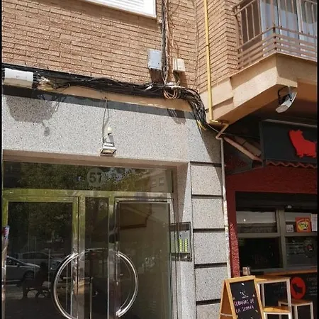 Apartament Piso Acondicionado Kartagena Zewnętrze zdjęcie